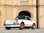 Porsche 911 Carrera RS 2.7 1973 года